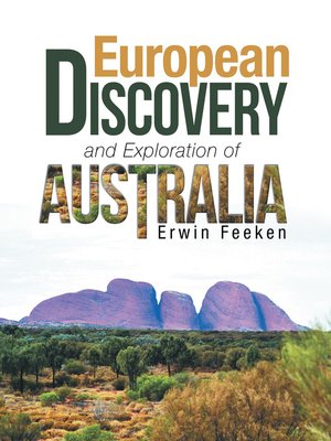 cover image of European Discovery and Exploration of Australia